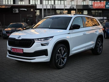 Авто Skoda Kodiaq 2022 № 8534873
