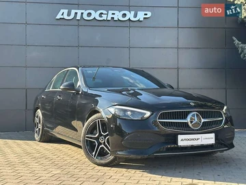 Авто Mercedes C-Class 2021 № 8534874