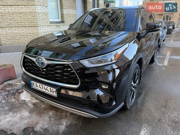 Авто Toyota Highlander 2021 № 8534878