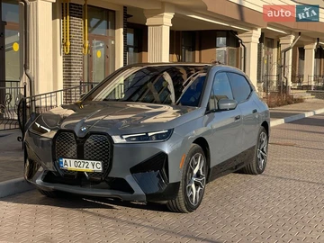 Авто BMW Ix 2022 № 8534879