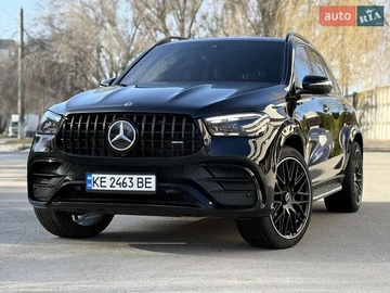 Авто Mercedes Gle-Class 2021 № 8534881