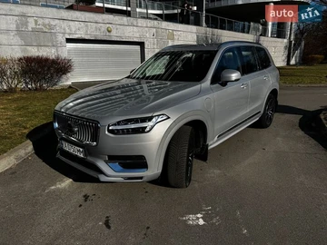 Авто Volvo Xc90 2023 № 8534883
