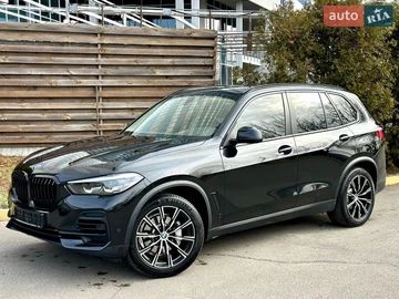 Авто BMW X5 2022 № 8534886