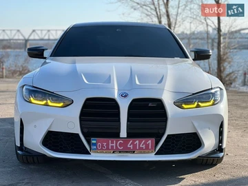 Авто BMW M4 2023 № 8534888
