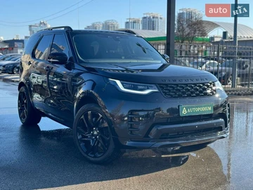 Авто Land Rover Discovery 2023 № 8534890