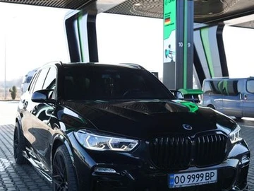 Авто BMW X5 2019 № 8534892