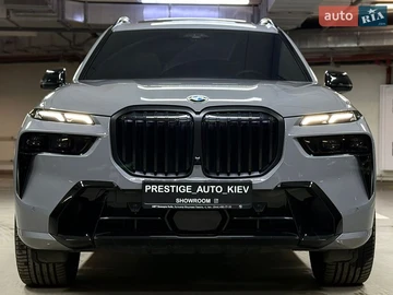 Авто BMW X7 2024 № 8534894