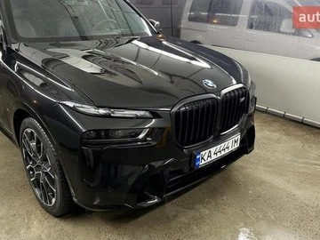 Авто BMW X7 2024 № 8534896