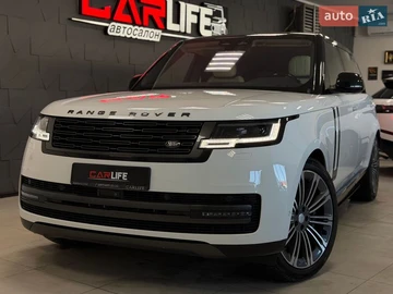 Авто Land Rover Range Rover 2023 № 8534897