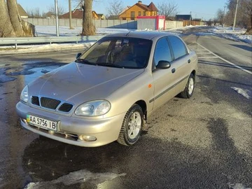Авто Daewoo Lanos 2004 № 8535041