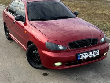 Авто Daewoo Lanos 2008 № 8535043