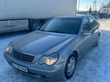 Авто Mercedes C-Class 2004 № 8535044