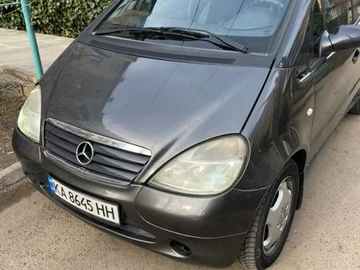 Авто Mercedes A-Class 2000 № 8535045