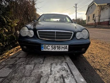 Авто Mercedes C-Class 2000 № 8535047
