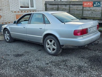 Авто Audi A8 2001 № 8535048