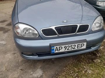 Авто Daewoo Lanos 2008 № 8535049