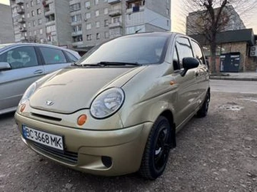 Авто Daewoo Matiz 2008 № 8535050