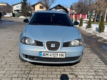 Авто SEAT Cordoba 2006 № 8535051