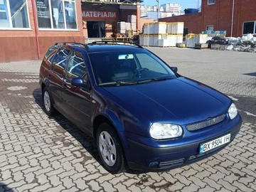 Авто Volkswagen Golf 2001 № 8535054