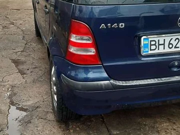 Авто Mercedes A-Class 2003 № 8535055