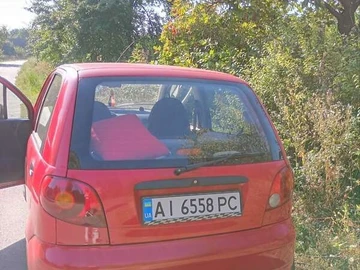 Авто Daewoo Matiz 2007 № 8535056