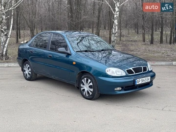 Авто Daewoo Lanos 2005 № 8535058
