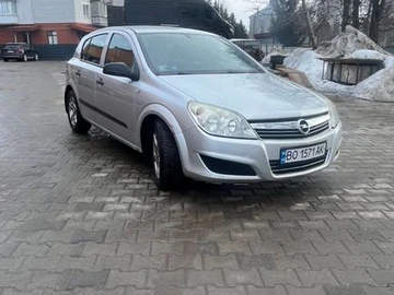 Авто Opel Astra 2007 № 8535059