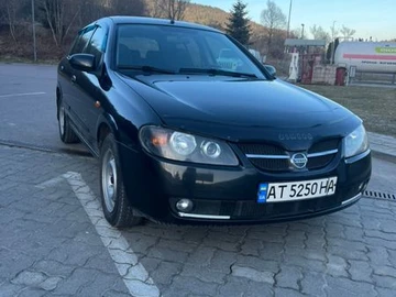 Авто Nissan Almera 2004 № 8535065