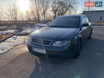 Авто Audi A6 1999 № 8535066