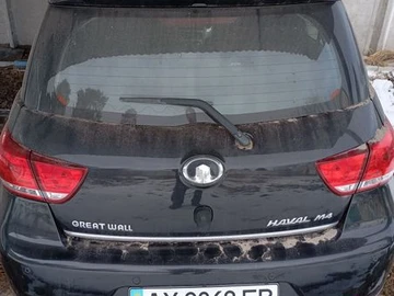Авто Great Wall Haval M4 2013 № 8535067