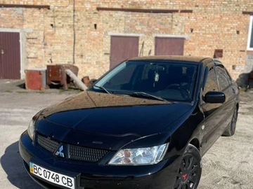 Авто Mitsubishi Lancer 2007 № 8535068