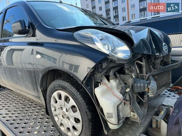 Авто Nissan Micra 2010 № 8535070