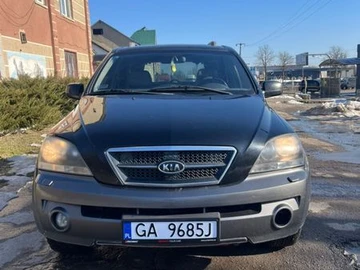 Авто KIA Sorento 2006 № 8535073