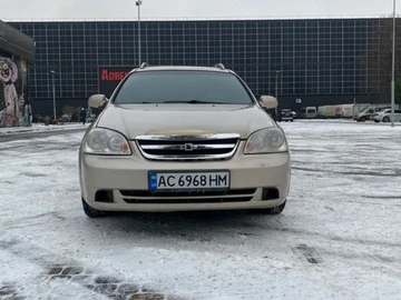 Авто Chevrolet Lacetti 2012 № 8535077