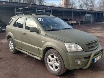 Авто KIA Sorento 2004 № 8535078