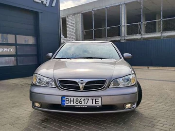 Авто Nissan Maxima 2002 № 8535079