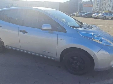 Авто Nissan Leaf 2012 № 8535080
