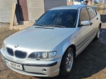 Авто BMW 3 Series 2003 № 8535082