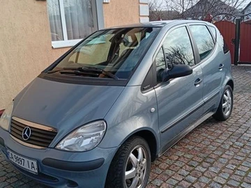 Авто Mercedes A-Class 2002 № 8535084