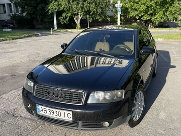 Авто Audi A4 2002 № 8535085