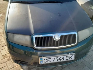 Авто Skoda Fabia 2006 № 8535086
