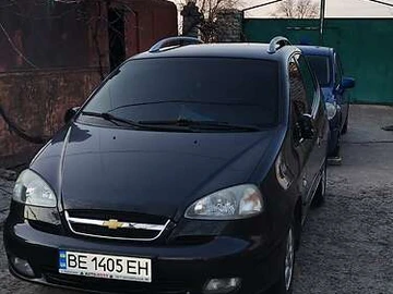 Авто Chevrolet Tacuma 2007 № 8535089