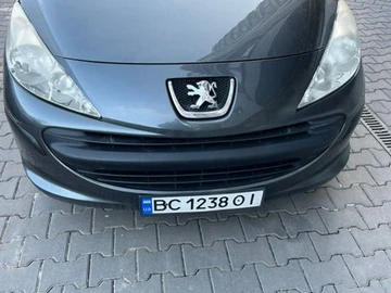 Авто Peugeot 207 2007 № 8535090