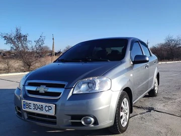 Авто Chevrolet Aveo 2006 № 8535093