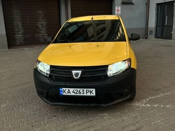 Авто Dacia Logan 2016 № 8535094