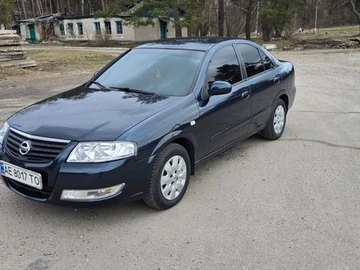 Авто Nissan Almera 2007 № 8535096