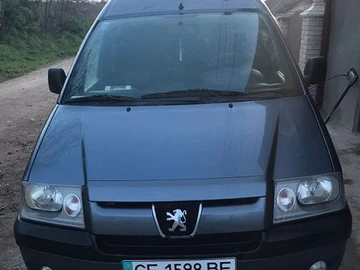 Авто Peugeot Expert 2004 № 8535097