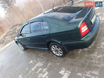 Авто Skoda Octavia 2001 № 8535098