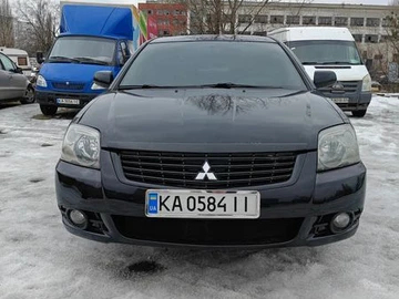 Авто Mitsubishi Galant 2009 № 8535100