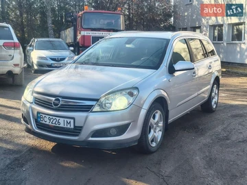 Авто Opel Astra 2007 № 8535101